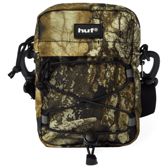 Huf Τσαντάκι ώμου Realtree Bowery Side Bag